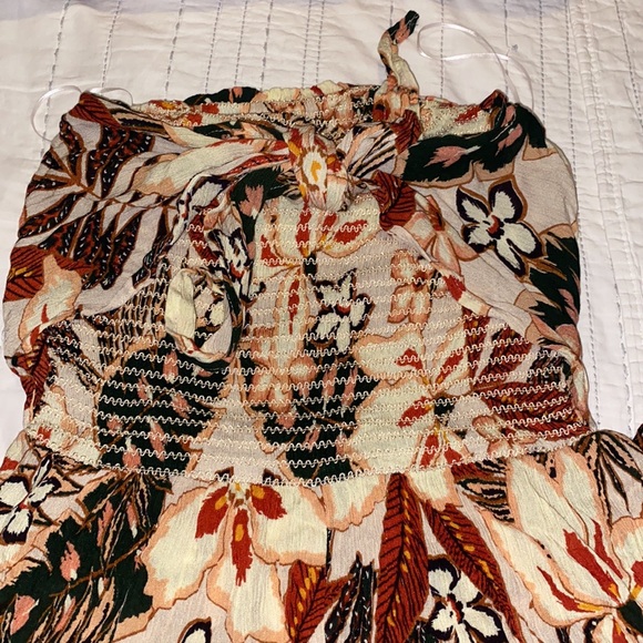 Patrons of Peace Boho Jumpsuit brand new never worn - Picture 4 of 6